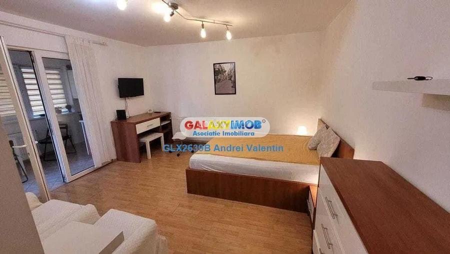 Garsoniera Bloc Nou Berceni - Dimitrie Leonida - Parcare