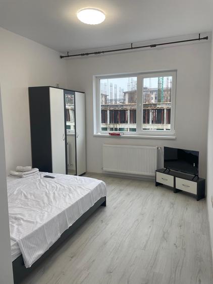 Garoniera de inchiriat Militari Residence - Weiner Palada - 9