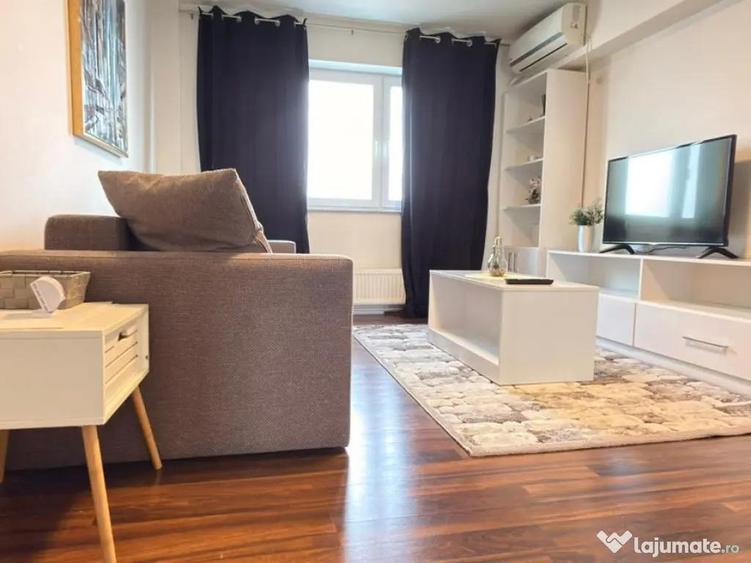 Apartament 2 camere de Vanzare modern ?i complet mobilat ARAD str. Banu maracine - 8