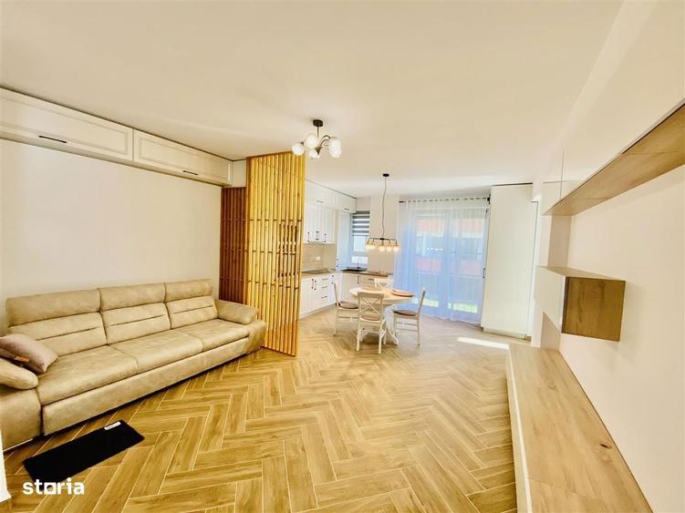 Apartament de inchiriat in Sibiu 3 camere, 2 bai, balcon 10 mp - 8