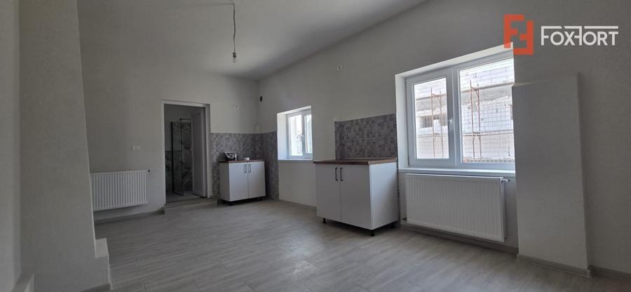 Spatiu comercial pe doua fronturi, finisat la cheie, 430 mp utili - Giroc - 12