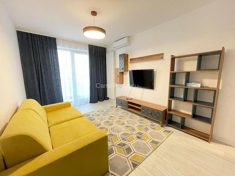 Garsoniera in Complexul NOVUM Politehnica | CR56