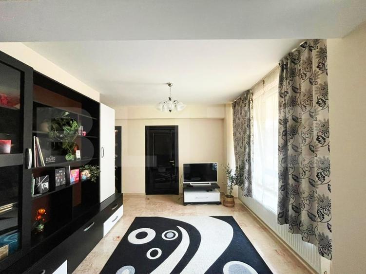 Apartament cu 2 camere, 42 mp, zona Copou - 2