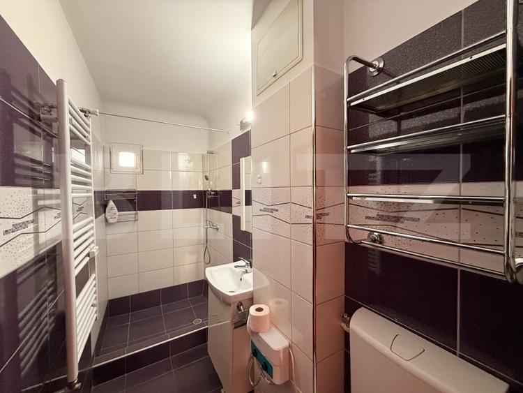 Garsoniera decomandata, 37 mp, zona Brazda lui Novac - 4