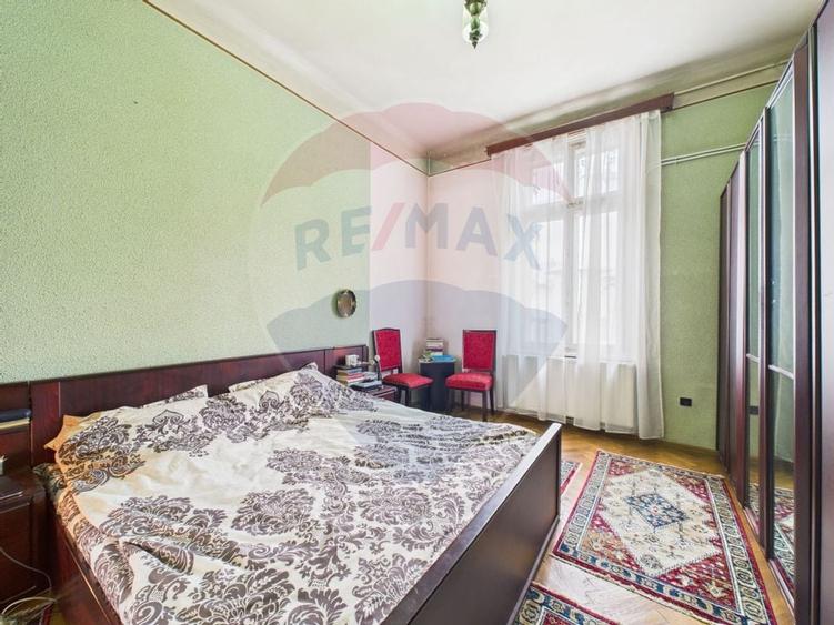 De vanzare | Apartament 3 cam + mansarda | Cal Victoriei | fara risc - 6