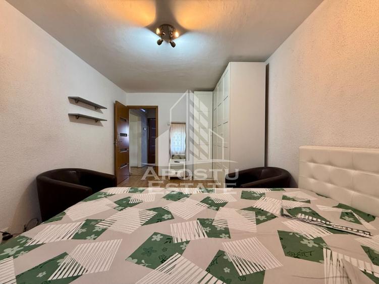 Apartament 2 camere de inchiriat, etaj 1, centrala, Lipovei Timisoara - 3