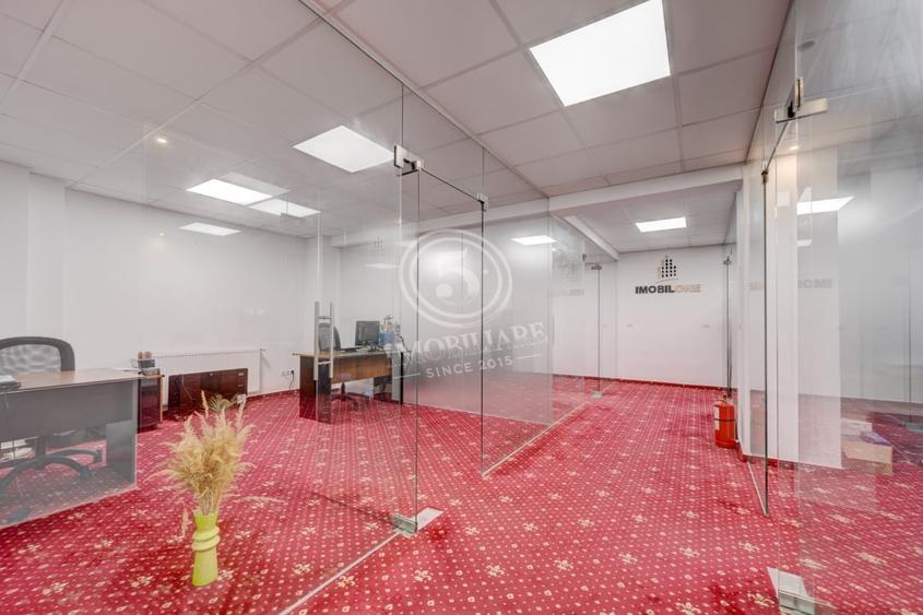 Spatiu de birouri modern, complet echipat ideal pentru IT, marketing call-center - 13