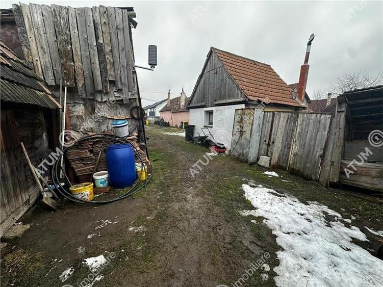 Casa individuala si teren de 863 mp in Cristian zona Primarie - 28