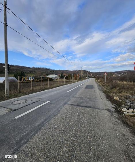 Teren 500mp in Podgoria, utilitati disponibile - 3