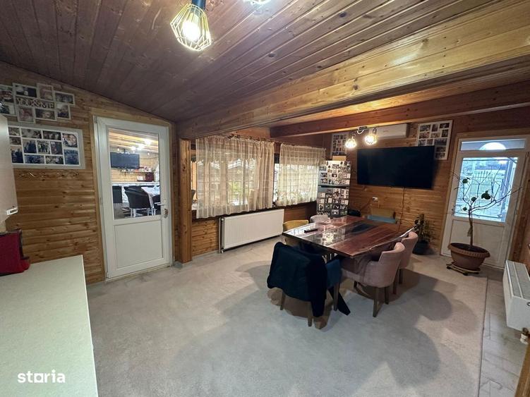 Palanca - Giurgiu - casa cu 6 camere si piscina de inchiriat / vandut - 10