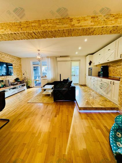 Apartament 3 camere decomandat, 2 băi, parcare, Str. Amurgului - 3