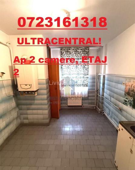 2 camere 55 mp Boxa 5 mp confort 1 Decomandat, etaj 2, Cal 2 camere 55 mp Boxa 5 mp confort 1 Decomandat, etaj 2, Cal