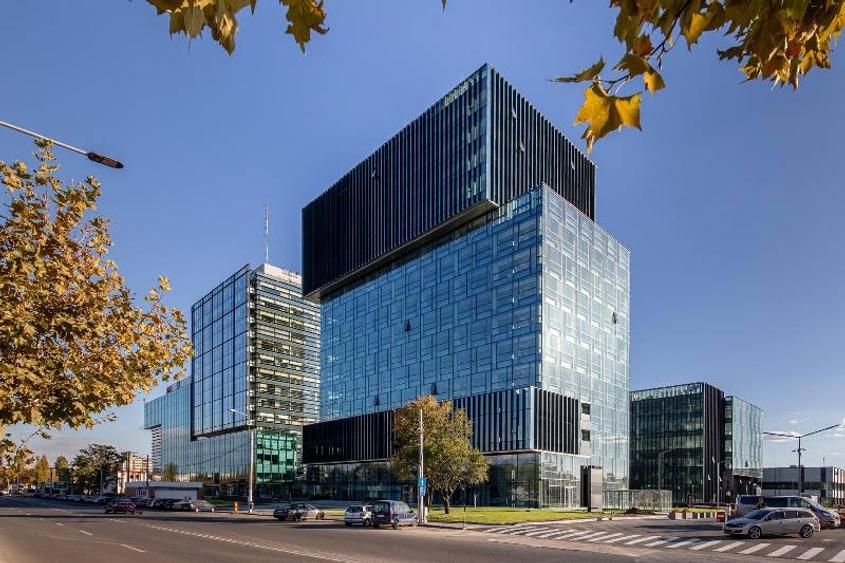 Sema Parc cladirea London, Splaiul Independentei, 701 - 16915 mp  0% comision! - 1