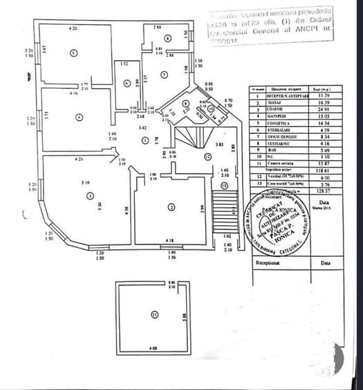 Armeneasca - Pache Protopopescu apartament in vila arhitectura deosebita - 25