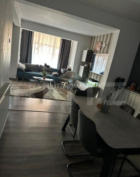 Casa P + M, 3 camere, 88 mp, teren 335 mp, zona Albesti