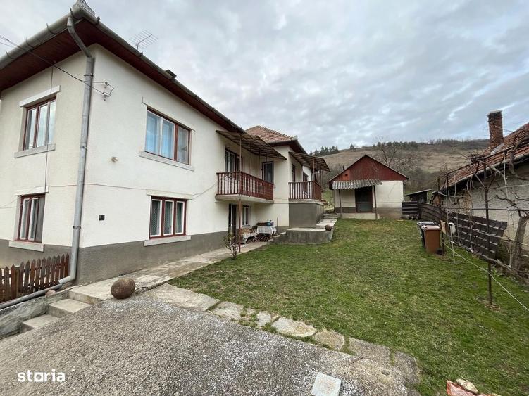 Casa individuala, 4 camere, 100mp, teren 1470mp, sat Suceagu - 4