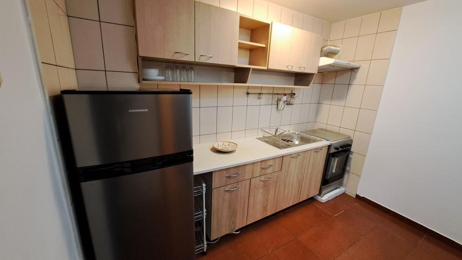 GARSONIERA ELEGANTA - MOBILATA SI UTILATA INTEGRAL - 27