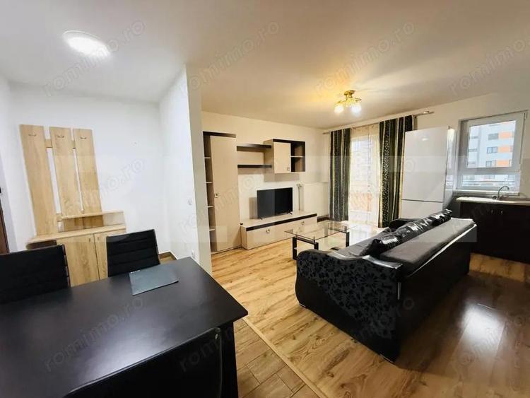 Studio modern / et 1 / parcare inclusa / Zona Tractorul - 1