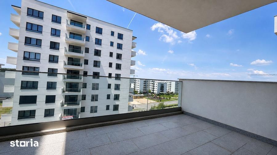 Apartament 2 Camere Greenfield Residence Teilor - Parcare Inclusa - 1