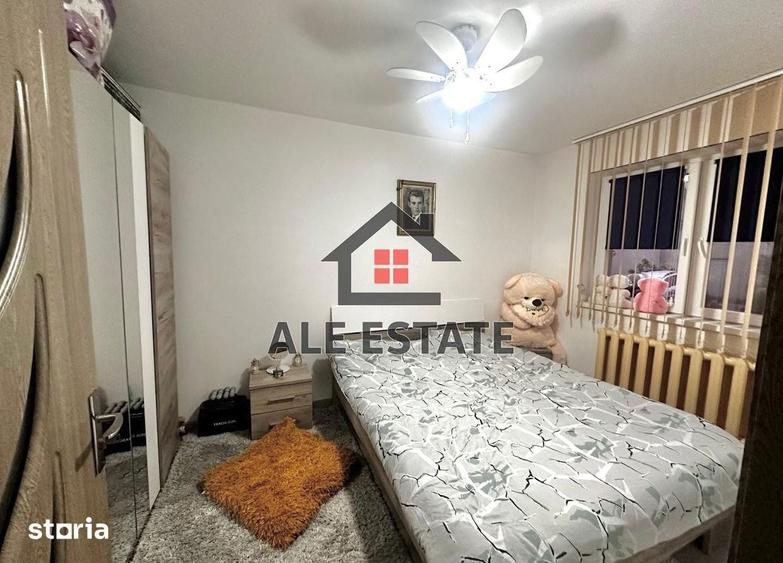 Apartament2 camere decomandate, renovat complet, etaj 2, Materna-Turda - 4
