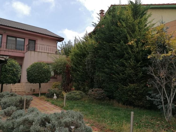 Ovidiu Vile ( Sud), vila P+1, 5 camere - 2