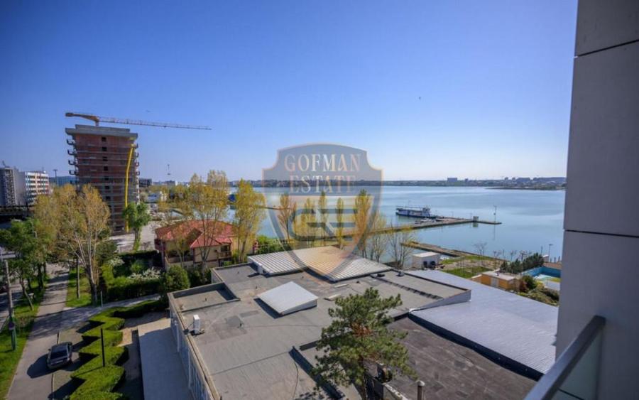 Tudors Residence 3 Camere 2 bai 90mp Parcare Mamaia Cambridg - 14