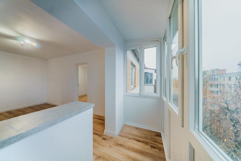 Apartament 2 camere , renovat - Aurel Vlaicu - 3