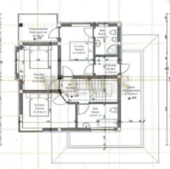 PROIECT EXCLUSIV - AC | 6 Case individuale I 6000MP - Jucu de Mijloc - 2