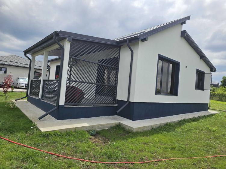 Casa de vanzare Visan Finalizata si intabulata 2025 - 4