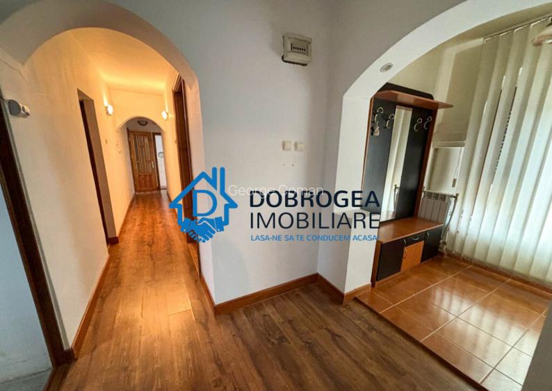 STRADA TRAIAN - CASA LA SOL ,TEREN 783 MP, DESCHIDERE 14 M