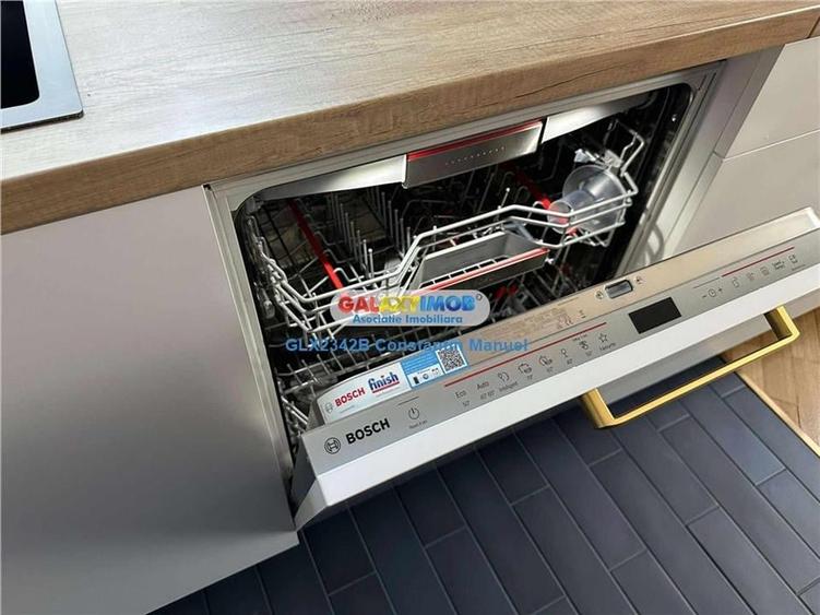 Apartament cu 3 camere, nou, lux, Aviatorilor, langa parc si metrou - 3