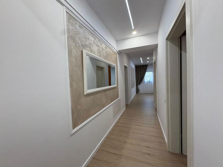 Inchiriez Apartament 1 mai parter 5 min de spital prima inchiriere . - 8