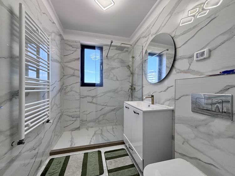 Apartament in Mamaia Nord cu vedere catre mare si lac - 8