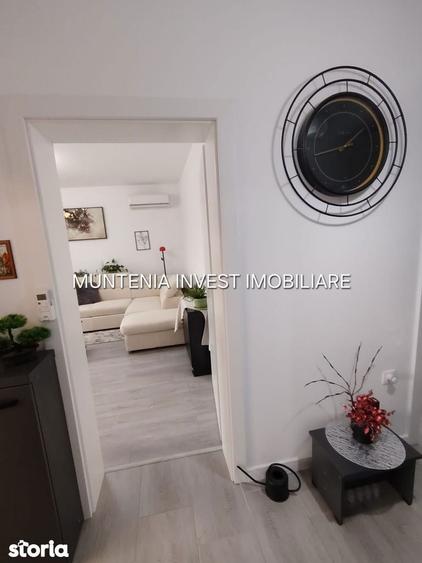 Bloc nou!Ap. 2 camere cf.I, dec. mobilat/utilat, Stefanesti - 2