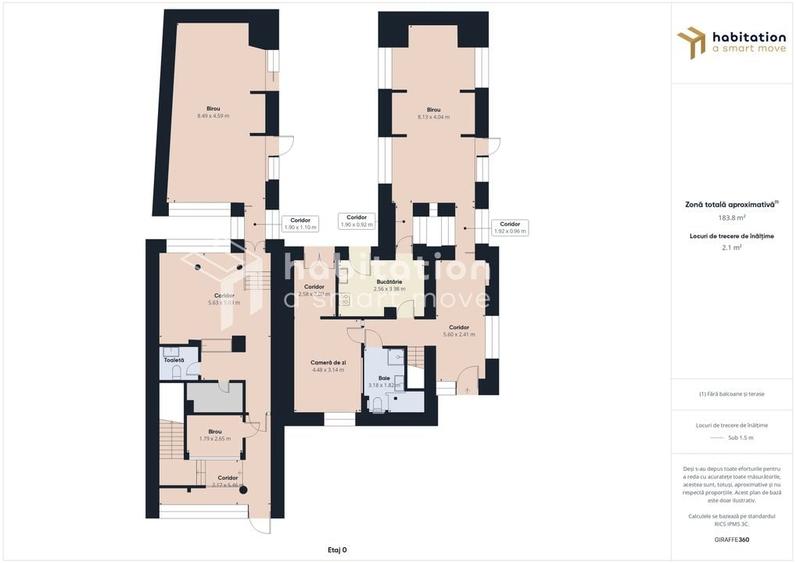 Casă modernă, multifuncțională, Elisabetin - 41