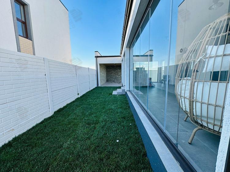 Vilă Individuală - Comuna Berceni - 5 Camere -  5 Minute De Bulevardul 1 Mai - 16