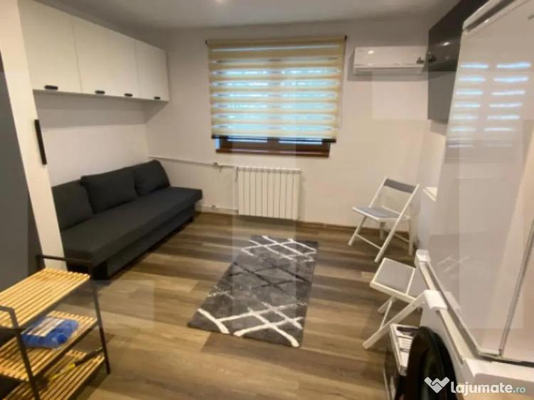 Garsoniera de vanzare, 17 mp, zona Olimpia-Stadion - 1