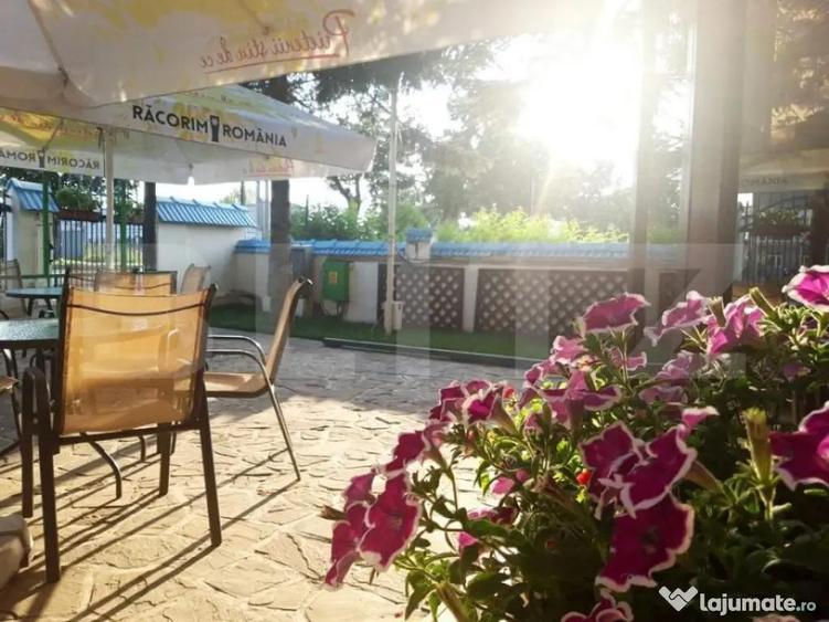 Afacere la cheie,Pensiune, Albert - 2