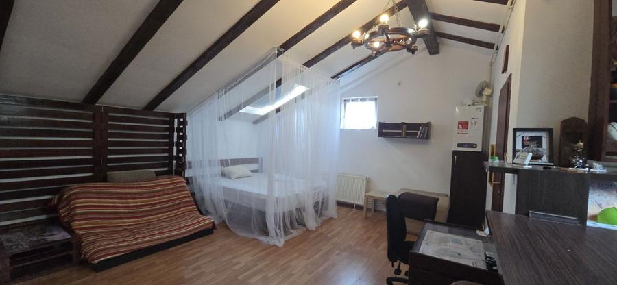 Garsoniera spatioasa, open space, utilitatile incluse in pret - 5