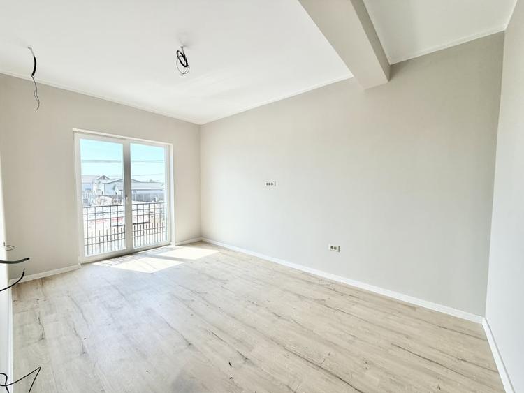 Duplex despartit prin camera tehnica - 4 camere - Mosnita - 9