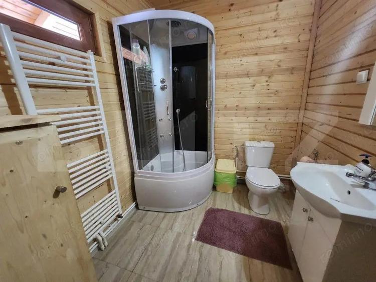 Casa de vacanta superba,cu 5 camere,300 mp utili,Valisoara - 9