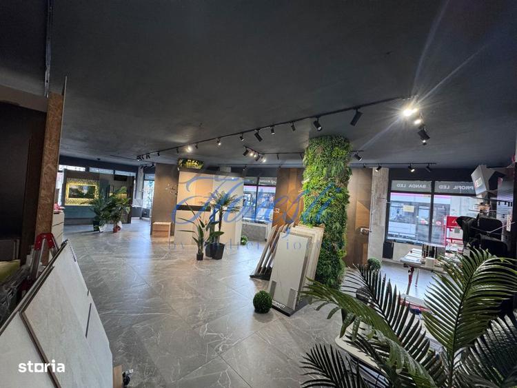 Spatiu comercial open space, 136mp, zona Iris - 4
