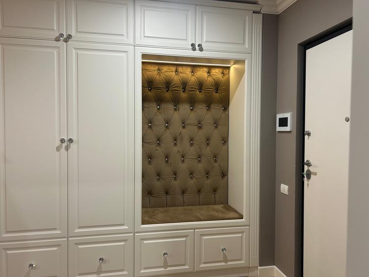 Apartament de 4 camere totul nou, prima închiriere in zona Herastrau - 5