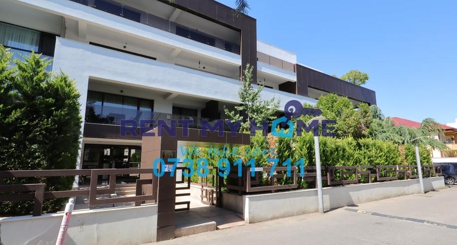 Apartament 3 camere și grădină  – Rovere Exclusive Concept by Residence 5 - 4