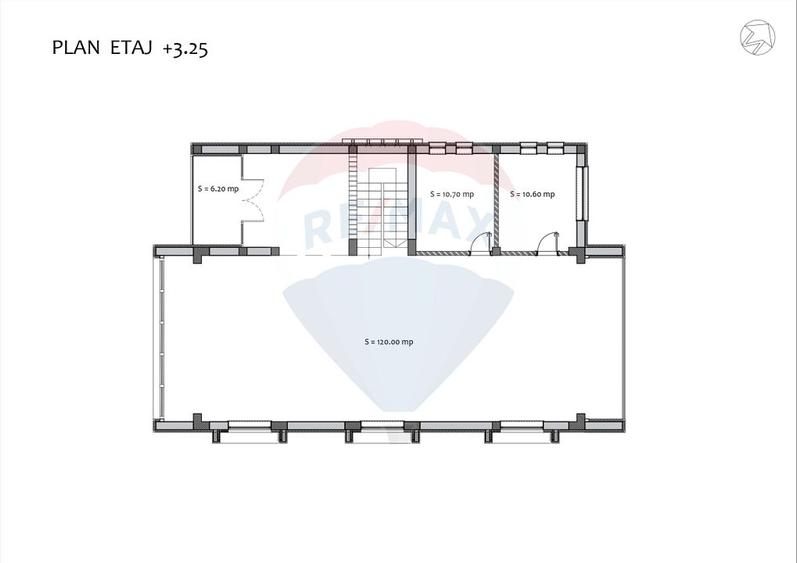 DE INCHIRIAT Spațiu comercial de 480mp Central BUFTEA - 34