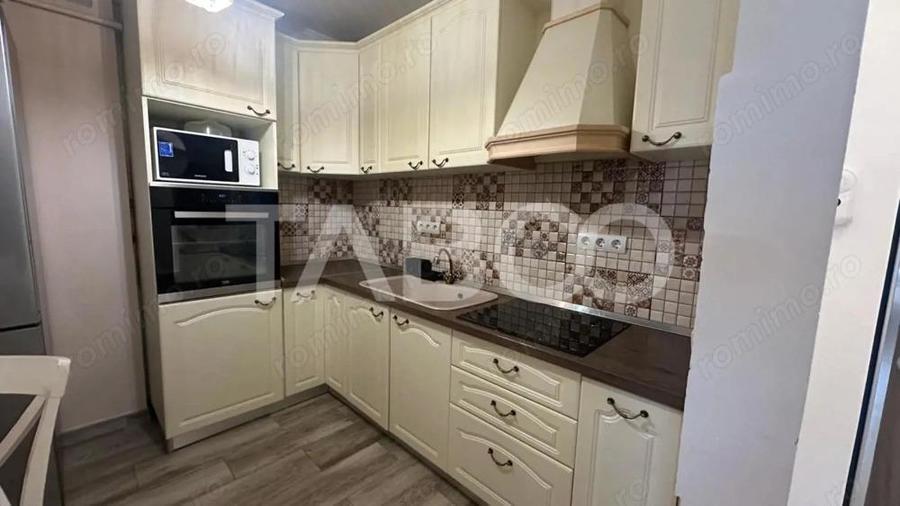 Apartament 2 camere decomandat balcon si parcare Doamna Stanca Sibiu - 10