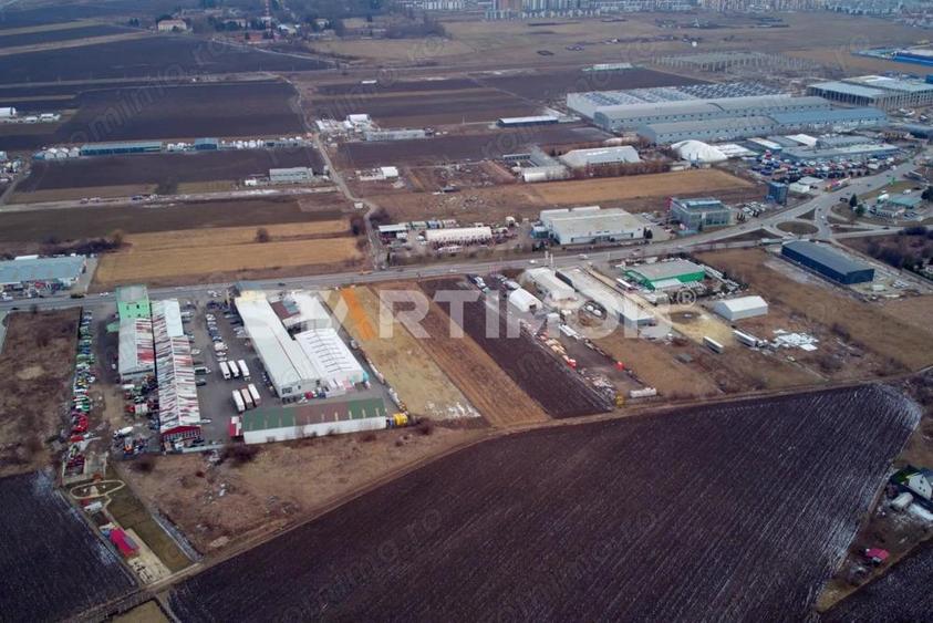 Teren intravilan DN 13 pretabil activitati comerciale - 7