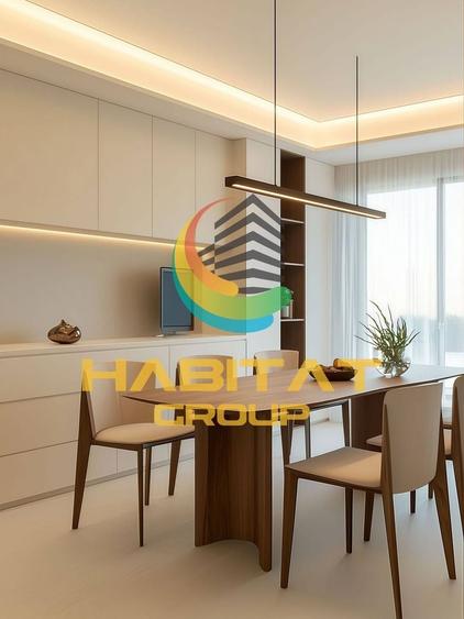 Pallady 2 camere semidecomandat 51 mp in bloc tip Boutique - 5