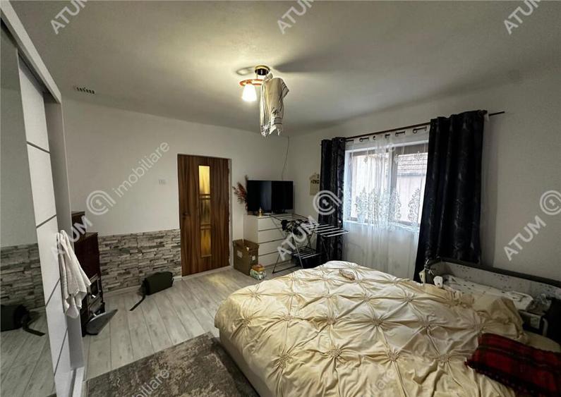 Casa individuala si teren de 863 mp in Cristian zona Primari - 4