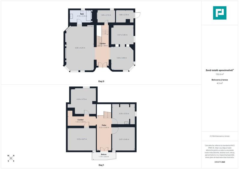 Casă nouă cu etaj, 105mp în Episcopia Bihor - 15